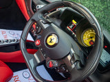 [DIRECT IMPORT] 2022 Ferrari F8 Spider Black Convertible Sports Car 3.9T V8 F1 DCT- Malaysia Ferrari Car for Sale