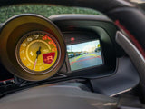 [DIRECT IMPORT] 2022 Ferrari F8 Spider Black Convertible Sports Car 3.9T V8 F1 DCT- Malaysia Ferrari Car for Sale