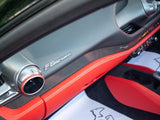 [DIRECT IMPORT] 2022 Ferrari F8 Spider Black Convertible Sports Car 3.9T V8 F1 DCT- Malaysia Ferrari Car for Sale
