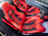 [DIRECT IMPORT] 2022 Ferrari F8 Spider Black Convertible Sports Car 3.9T V8 F1 DCT- Malaysia Ferrari Car for Sale