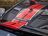[DIRECT IMPORT] 2022 Ferrari F8 Spider Black Convertible Sports Car 3.9T V8 F1 DCT- Malaysia Ferrari Car for Sale