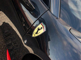 [DIRECT IMPORT] 2022 Ferrari F8 Spider Black Convertible Sports Car 3.9T V8 F1 DCT- Malaysia Ferrari Car for Sale