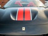 [DIRECT IMPORT] 2022 Ferrari F8 Spider Black Convertible Sports Car 3.9T V8 F1 DCT- Malaysia Ferrari Car for Sale