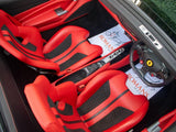 [DIRECT IMPORT] 2022 Ferrari F8 Spider Black Convertible Sports Car 3.9T V8 F1 DCT- Malaysia Ferrari Car for Sale