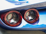 [DIRECT IMPORT] 2022 Ferrari F8 Spider Blue Convertible Sports Car 3.9T V8 F1 DCT- Malaysia Ferrari Car for Sale