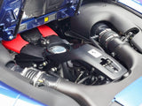 [DIRECT IMPORT] 2022 Ferrari F8 Spider Blue Convertible Sports Car 3.9T V8 F1 DCT- Malaysia Ferrari Car for Sale