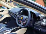 [DIRECT IMPORT] 2022 Ferrari F8 Spider Blue Convertible Sports Car 3.9T V8 F1 DCT- Malaysia Ferrari Car for Sale