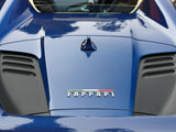 [DIRECT IMPORT] 2022 Ferrari F8 Spider Blue Convertible Sports Car 3.9T V8 F1 DCT- Malaysia Ferrari Car for Sale