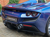 [DIRECT IMPORT] 2022 Ferrari F8 Spider Blue Convertible Sports Car 3.9T V8 F1 DCT- Malaysia Ferrari Car for Sale