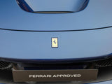 [DIRECT IMPORT] 2022 Ferrari F8 Spider Blue Convertible Sports Car 3.9T V8 F1 DCT- Malaysia Ferrari Car for Sale