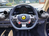 [DIRECT IMPORT] 2022 Ferrari F8 Spider Blue Convertible Sports Car 3.9T V8 F1 DCT- Malaysia Ferrari Car for Sale
