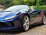 [DIRECT IMPORT] 2022 Ferrari F8 Spider Blue Convertible Sports Car 3.9T V8 F1 DCT- Malaysia Ferrari Car for Sale