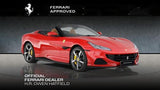 [DIRECT IMPORT] 2022 Ferrari F8 Spider Grey Convertible Sports Car 3.9T V8 F1 DCT- Malaysia Ferrari Car for Sale