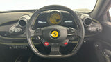 [DIRECT IMPORT] 2022 Ferrari F8 Spider Grey Convertible Sports Car 3.9T V8 F1 DCT- Malaysia Ferrari Car for Sale