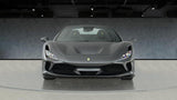 [DIRECT IMPORT] 2022 Ferrari F8 Spider Grey Convertible Sports Car 3.9T V8 F1 DCT- Malaysia Ferrari Car for Sale