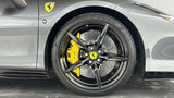 [DIRECT IMPORT] 2022 Ferrari F8 Spider Grey Convertible Sports Car 3.9T V8 F1 DCT- Malaysia Ferrari Car for Sale