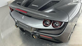 [DIRECT IMPORT] 2022 Ferrari F8 Spider Grey Convertible Sports Car 3.9T V8 F1 DCT- Malaysia Ferrari Car for Sale