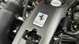 [DIRECT IMPORT] 2022 Ferrari F8 Spider Grey Convertible Sports Car 3.9T V8 F1 DCT- Malaysia Ferrari Car for Sale