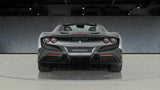[DIRECT IMPORT] 2022 Ferrari F8 Spider Grey Convertible Sports Car 3.9T V8 F1 DCT- Malaysia Ferrari Car for Sale