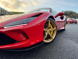 [DIRECT IMPORT] 2022 Ferrari F8 Spider Red Convertible Sports Car 3.9T V8 F1 DCT- Malaysia Ferrari Car for Sale