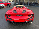 [DIRECT IMPORT] 2022 Ferrari F8 Spider Red Convertible Sports Car 3.9T V8 F1 DCT- Malaysia Ferrari Car for Sale