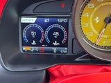 [DIRECT IMPORT] 2022 Ferrari F8 Spider Red Convertible Sports Car 3.9T V8 F1 DCT- Malaysia Ferrari Car for Sale