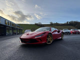 [DIRECT IMPORT] 2022 Ferrari F8 Spider Red Convertible Sports Car 3.9T V8 F1 DCT- Malaysia Ferrari Car for Sale