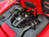 [DIRECT IMPORT] 2022 Ferrari F8 Spider Red Convertible Sports Car 3.9T V8 F1 DCT- Malaysia Ferrari Car for Sale