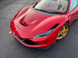 [DIRECT IMPORT] 2022 Ferrari F8 Spider Red Convertible Sports Car 3.9T V8 F1 DCT- Malaysia Ferrari Car for Sale