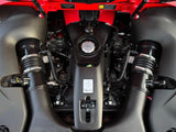 [DIRECT IMPORT] 2022 Ferrari F8 Spider Red Convertible Sports Car 3.9T V8 F1 DCT- Malaysia Ferrari Car for Sale