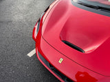 [DIRECT IMPORT] 2022 Ferrari F8 Spider Red Convertible Sports Car 3.9T V8 F1 DCT- Malaysia Ferrari Car for Sale