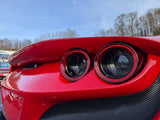 [DIRECT IMPORT] 2022 Ferrari F8 Spider Red Convertible Sports Car 3.9T V8 F1 DCT- Malaysia Ferrari Car for Sale