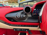 [DIRECT IMPORT] 2022 Ferrari F8 Spider Red Convertible Sports Car 3.9T V8 F1 DCT- Malaysia Ferrari Car for Sale