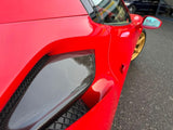 [DIRECT IMPORT] 2022 Ferrari F8 Spider Red Convertible Sports Car 3.9T V8 F1 DCT- Malaysia Ferrari Car for Sale