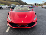 [DIRECT IMPORT] 2022 Ferrari F8 Spider Red Convertible Sports Car 3.9T V8 F1 DCT- Malaysia Ferrari Car for Sale