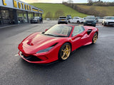 [DIRECT IMPORT] 2022 Ferrari F8 Spider Red Convertible Sports Car 3.9T V8 F1 DCT- Malaysia Ferrari Car for Sale