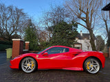[DIRECT IMPORT] 2022 Ferrari F8 Spider Convertible Sports Car 3.9T V8 F1 DCT- Malaysia Ferrari Car for Sale