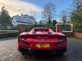 [DIRECT IMPORT] 2022 Ferrari F8 Spider Convertible Sports Car 3.9T V8 F1 DCT- Malaysia Ferrari Car for Sale