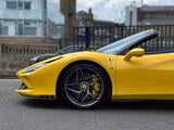 [DIRECT IMPORT] 2022 Ferrari F8 Spider Yellow Convertible Sports Car 3.9T V8 F1 DCT- Malaysia Ferrari Car for Sale
