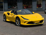 [DIRECT IMPORT] 2022 Ferrari F8 Spider Yellow Convertible Sports Car 3.9T V8 F1 DCT- Malaysia Ferrari Car for Sale
