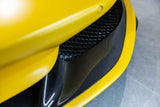 [DIRECT IMPORT] 2022 Ferrari F8 Spider Yellow Convertible Sports Car 3.9T V8 F1 DCT- Malaysia Ferrari Car for Sale