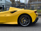 [DIRECT IMPORT] 2022 Ferrari F8 Spider Yellow Convertible Sports Car 3.9T V8 F1 DCT- Malaysia Ferrari Car for Sale