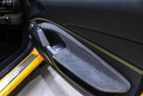[DIRECT IMPORT] 2022 Ferrari F8 Spider Yellow Convertible Sports Car 3.9T V8 F1 DCT- Malaysia Ferrari Car for Sale