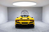 [DIRECT IMPORT] 2022 Ferrari F8 Spider Yellow Convertible Sports Car 3.9T V8 F1 DCT- Malaysia Ferrari Car for Sale
