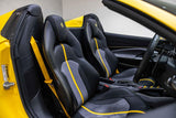 [DIRECT IMPORT] 2022 Ferrari F8 Spider Yellow Convertible Sports Car 3.9T V8 F1 DCT- Malaysia Ferrari Car for Sale