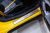 [DIRECT IMPORT] 2022 Ferrari F8 Spider Yellow Convertible Sports Car 3.9T V8 F1 DCT- Malaysia Ferrari Car for Sale