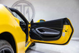 [DIRECT IMPORT] 2022 Ferrari F8 Spider Yellow Convertible Sports Car 3.9T V8 F1 DCT- Malaysia Ferrari Car for Sale