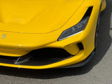 [DIRECT IMPORT] 2022 Ferrari F8 Spider Yellow Convertible Sports Car 3.9T V8 F1 DCT- Malaysia Ferrari Car for Sale