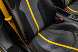 [DIRECT IMPORT] 2022 Ferrari F8 Spider Yellow Convertible Sports Car 3.9T V8 F1 DCT- Malaysia Ferrari Car for Sale