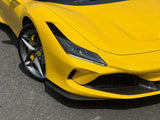 [DIRECT IMPORT] 2022 Ferrari F8 Spider Yellow Convertible Sports Car 3.9T V8 F1 DCT- Malaysia Ferrari Car for Sale
